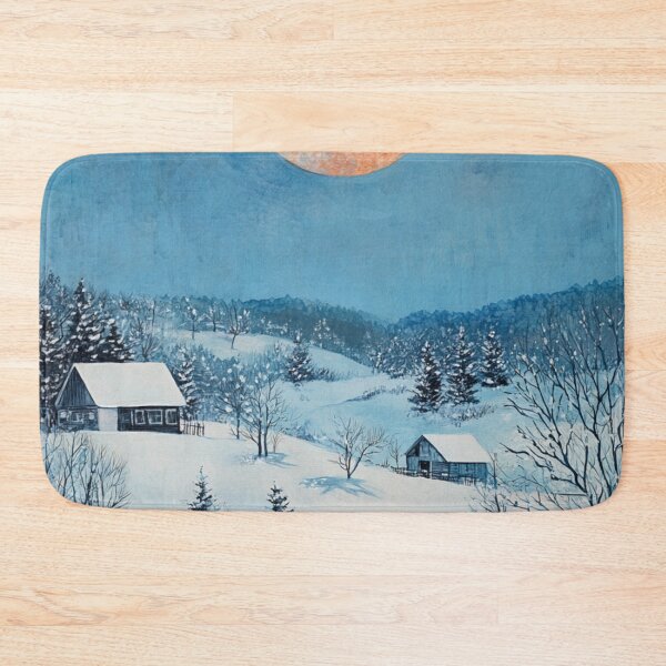 Item preview, Winter Landscape Art  designed and sold by Cris888.