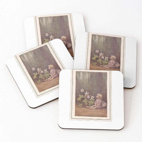 Item preview, Sweet Wood Sorrel Fairy designed and sold by Studio66Designs.