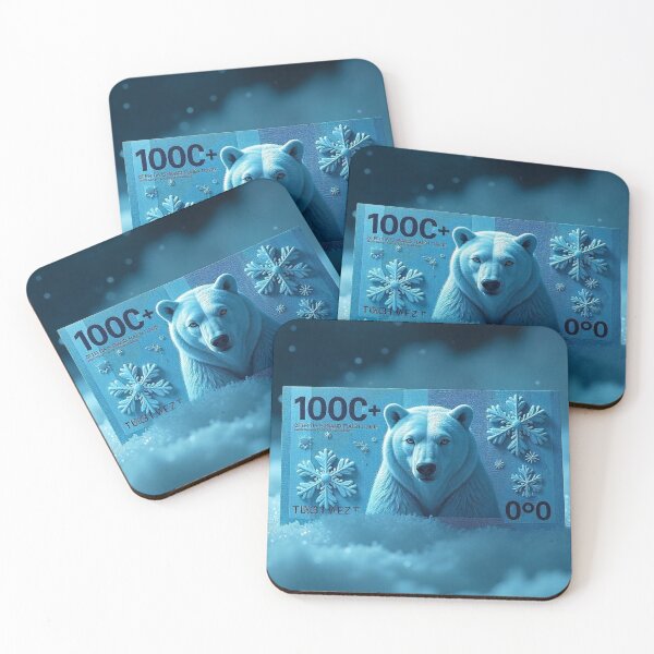 Item preview, Icebear Banknote designed and sold by Azrabi.