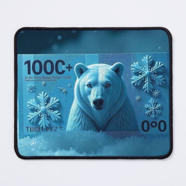 Item preview, Icebear Banknote designed and sold by Azrabi.