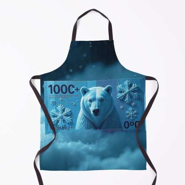 Item preview, Icebear Banknote designed and sold by Azrabi.