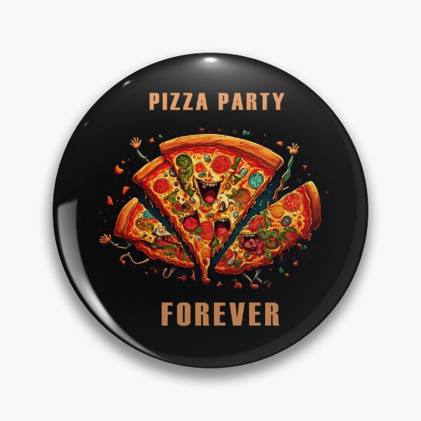 Item preview, Pizza Party designed and sold by DigiSteve.