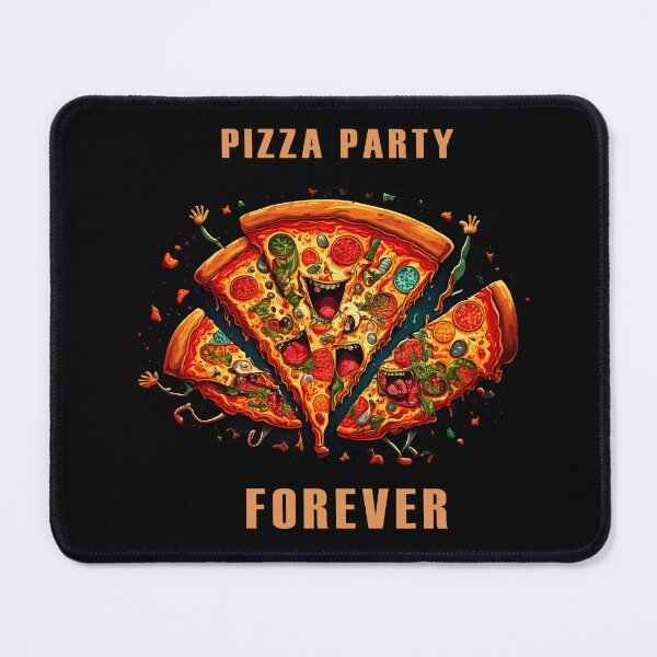 Item preview, Pizza Party designed and sold by DigiSteve.