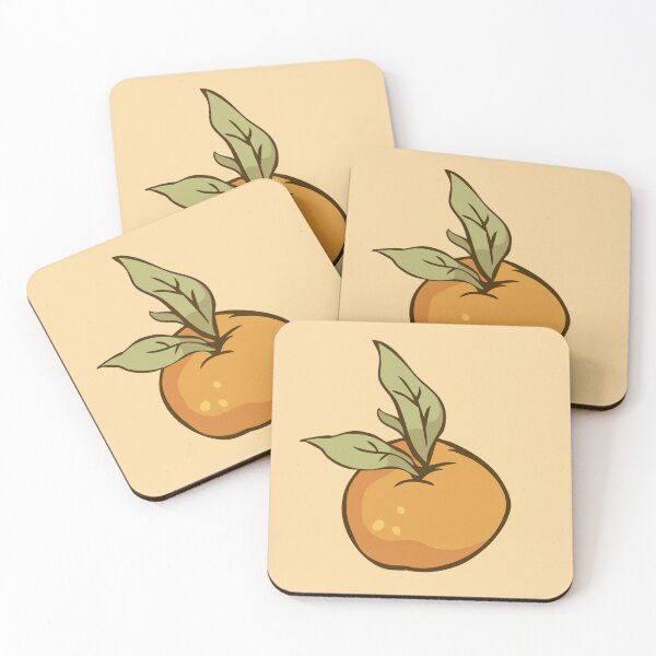 Artikelvorschau, Mandarine entworfen und verkauft von mukucritters.