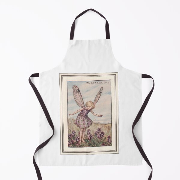 Item preview, Lovely Wild Thyme Fairy designed and sold by Studio66Designs.