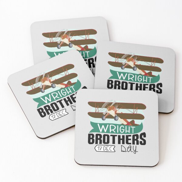 Item preview, 17 December Wright Brothers Day - Wacky Holidays designed and sold by ChemicalXShop.