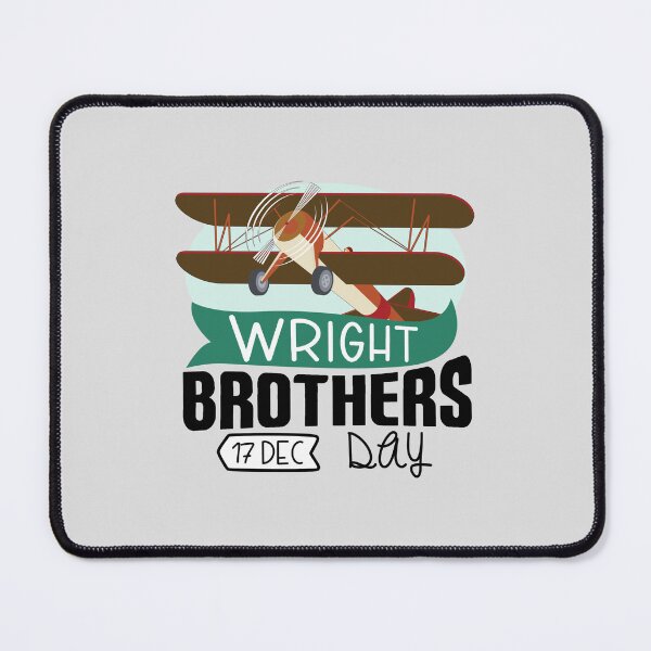 Item preview, 17 December Wright Brothers Day - Wacky Holidays designed and sold by ChemicalXShop.