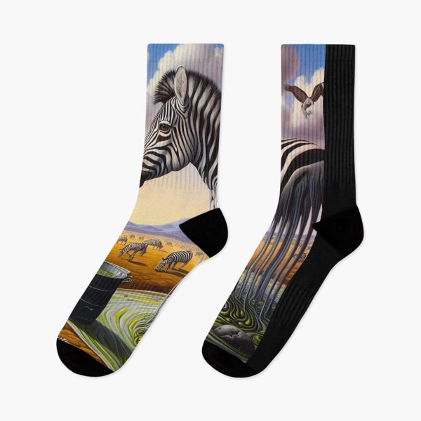 Artikelvorschau, Zebra mit Gluten entworfen und verkauft von FrancesBb.