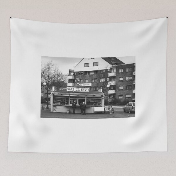 Item preview, Kiosk everyday life in the Ruhr area designed and sold by Ruhrpott2024.