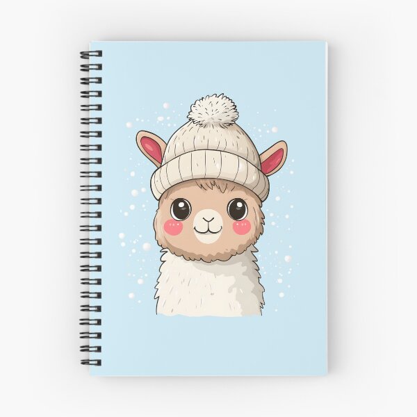 Item preview, llama with hat designed and sold by DerSenat.