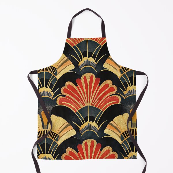 Artikelvorschau, Art Deco - Shades of Splendor entworfen und verkauft von ArtHouseNiklas.