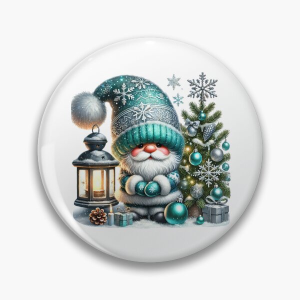 Item preview, Christmas gnome cozy Christmas cozy gnome 25 designed and sold by PapayaGen.