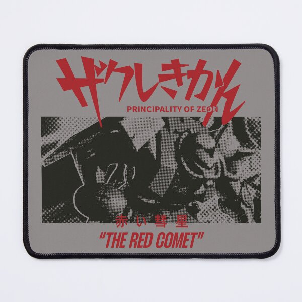 Item preview, Red Comet Fighter Reverse designed and sold by cynic1983.