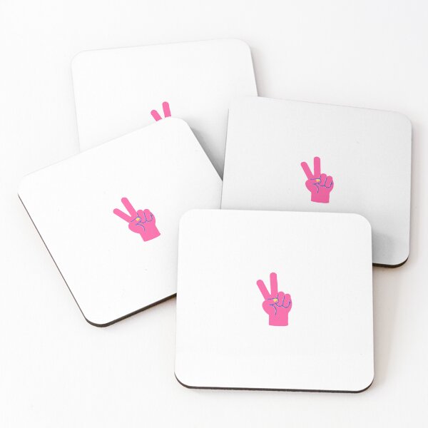 Item preview, Simple Peace Sign designed and sold by goal-getter.