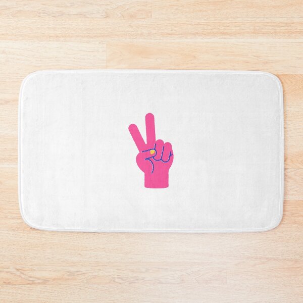 Item preview, Simple Peace Sign designed and sold by goal-getter.