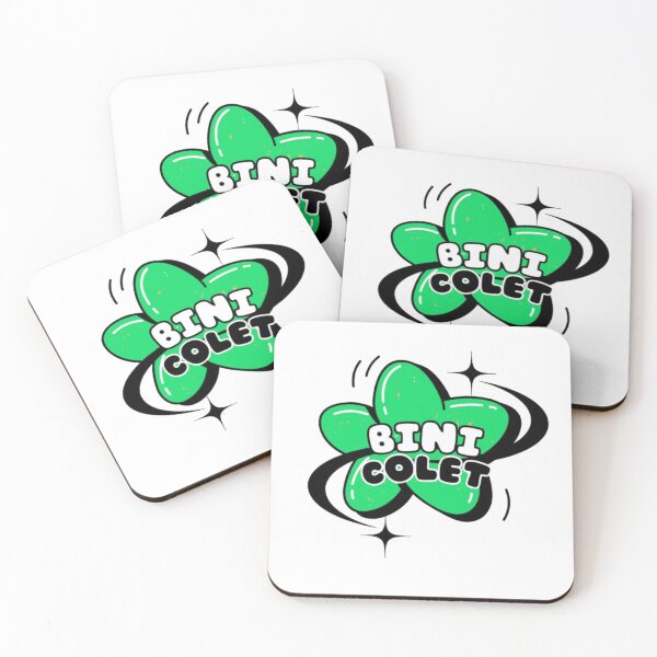 Item preview, Bini Colet- color green designed and sold by AissTee.