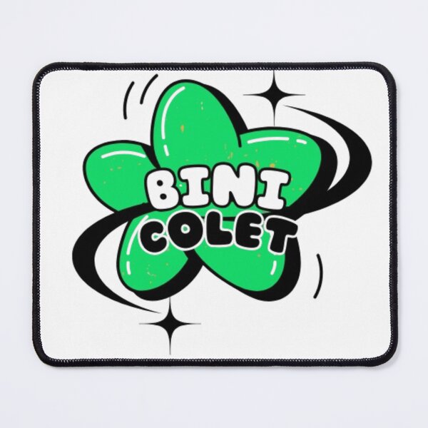 Item preview, Bini Colet- color green designed and sold by AissTee.
