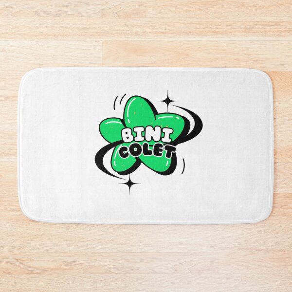 Item preview, Bini Colet- color green designed and sold by AissTee.