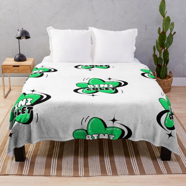 Item preview, Bini Colet- color green designed and sold by AissTee.