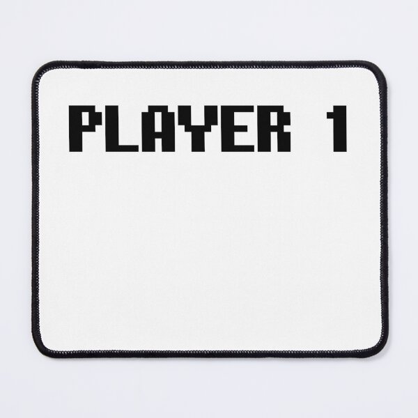 Item preview, player 1 designed and sold by piakestore.