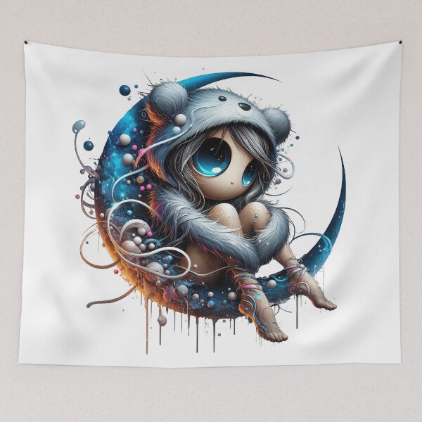 Item preview, Cute model art picture number 670 designed and sold by Natcharee.