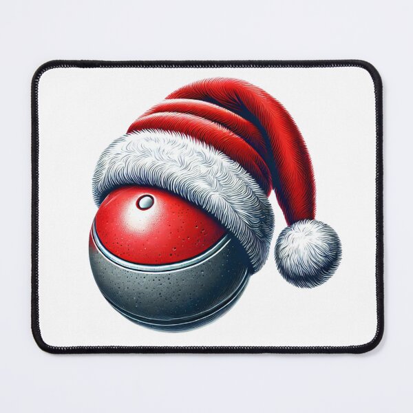 Item preview, Petanque Christmas Santa Hat Petanque Holiday Cheer Perfect for Christmas Play designed and sold by Zestfull.