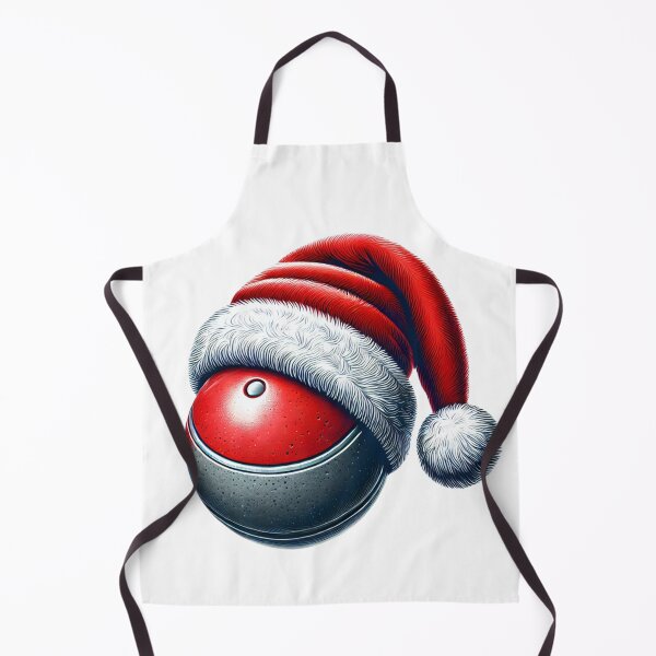 Item preview, Petanque Christmas Santa Hat Petanque Holiday Cheer Perfect for Christmas Play designed and sold by Zestfull.