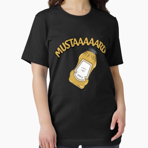 Aperçu de l'œuvre T-shirt drôle de moutarde Kendrick Lamar Album viral GNX M0550 créée et vendue par TorrieSchoebel.