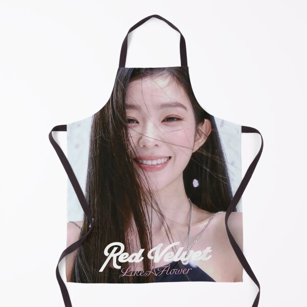Item preview, RED VELVET IRENE LIKE A FLOWER SWEET DREAMS RED VELVET COSMIC REVELUV designed and sold by Valereekmerch.