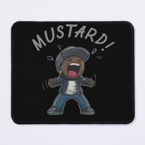 Item preview, Funny Kendrick Lamar Mustard Meme T-Shirt Viral GNX Album  M0590 designed and sold by TorrieSchoebel.