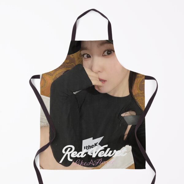 Item preview, RED VELVET IRENE LIKE A FLOWER SWEET DREAMS RED VELVET COSMIC REVELUV designed and sold by Valereekmerch.