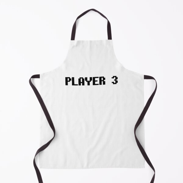 Item preview, player 3 designed and sold by piakestore.