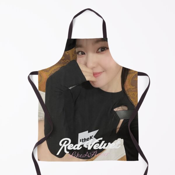 Item preview, RED VELVET IRENE LIKE A FLOWER SWEET DREAMS RED VELVET COSMIC REVELUV designed and sold by Valereekmerch.