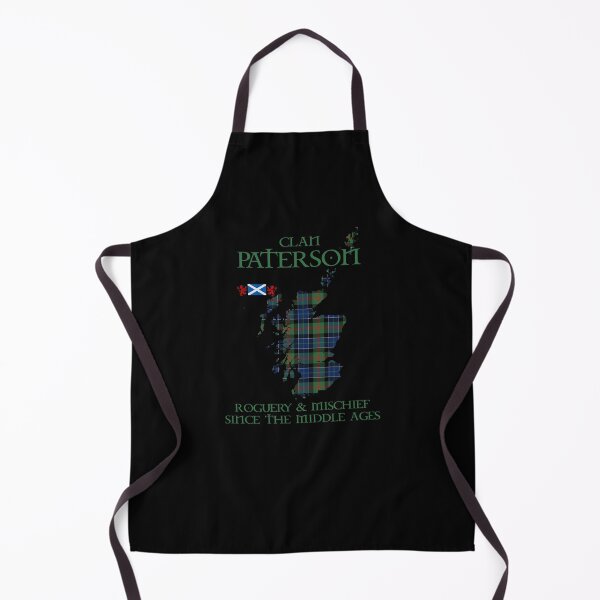 Item preview, Clan Paterson tartan Scotland map Saltire flag and lion rampant scottish designed and sold by Clan1093.