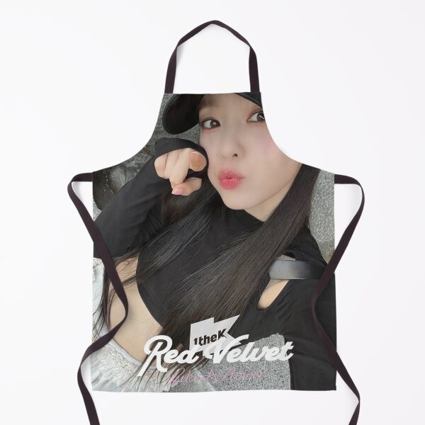 Item preview, RED VELVET IRENE LIKE A FLOWER SWEET DREAMS RED VELVET COSMIC REVELUV designed and sold by Valereekmerch.