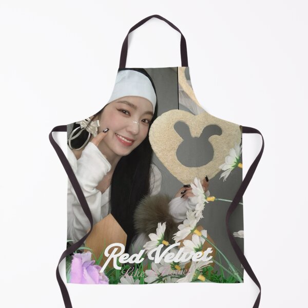 Item preview, RED VELVET IRENE LIKE A FLOWER SWEET DREAMS RED VELVET COSMIC REVELUV designed and sold by Valereekmerch.