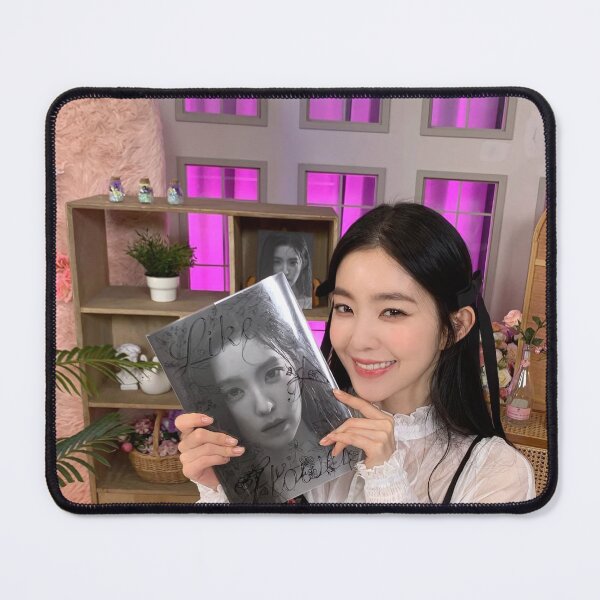 Item preview, RED VELVET IRENE LIKE A FLOWER SWEET DREAMS RED VELVET COSMIC REVELUV designed and sold by Valereekmerch.