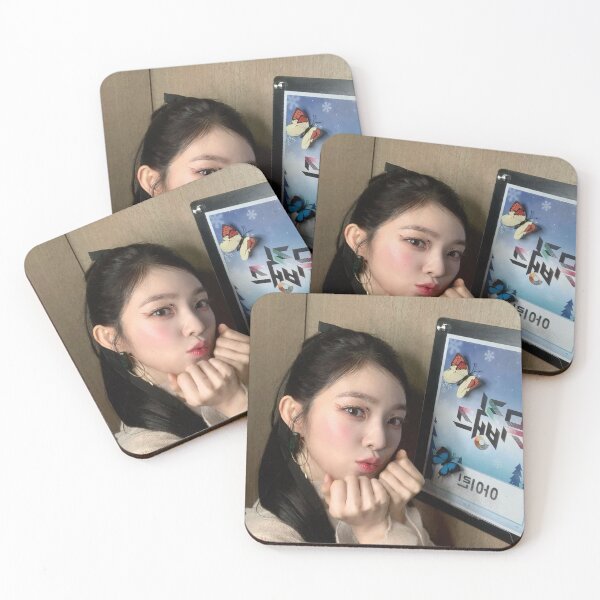 Item preview, RED VELVET IRENE LIKE A FLOWER SWEET DREAMS RED VELVET COSMIC REVELUV designed and sold by Valereekmerch.