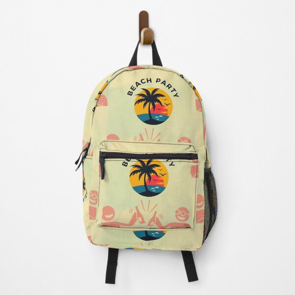 Item preview, Beach Party: Sand, Sun, and Celebration designed and sold by damik1984.
