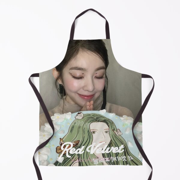 Item preview, RED VELVET IRENE LIKE A FLOWER SWEET DREAMS RED VELVET COSMIC REVELUV designed and sold by Valereekmerch.