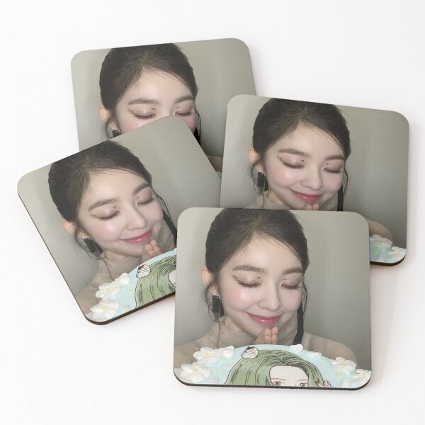 Item preview, RED VELVET IRENE LIKE A FLOWER SWEET DREAMS RED VELVET COSMIC REVELUV designed and sold by Valereekmerch.