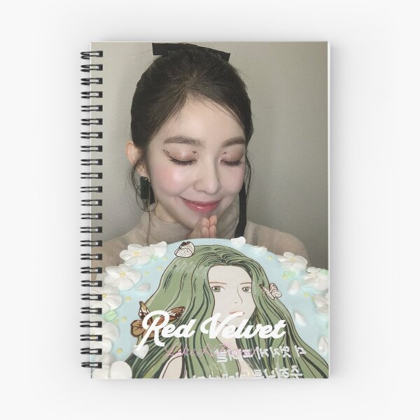 Item preview, RED VELVET IRENE LIKE A FLOWER SWEET DREAMS RED VELVET COSMIC REVELUV designed and sold by Valereekmerch.