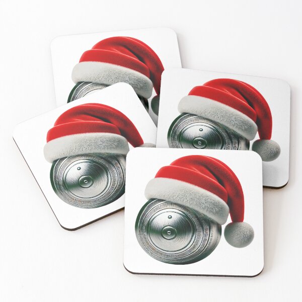 Item preview, Funny Petanque Ball Boule Christmas Petanque Hat Jolly and Stylish for the Holidays designed and sold by Zestfull.