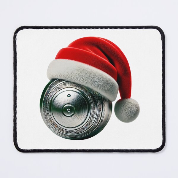 Item preview, Funny Petanque Ball Boule Christmas Petanque Hat Jolly and Stylish for the Holidays designed and sold by Zestfull.