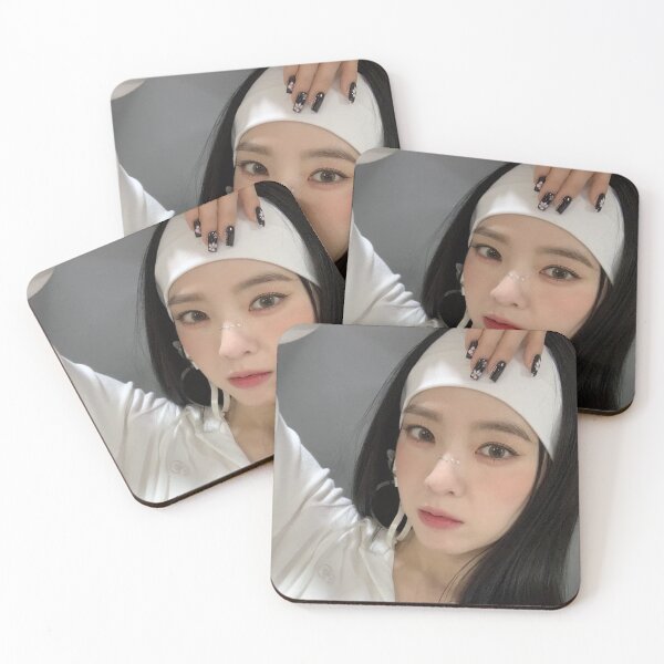 Item preview, RED VELVET IRENE LIKE A FLOWER SWEET DREAMS RED VELVET COSMIC REVELUV designed and sold by Valereekmerch.