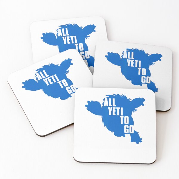 Item preview, To Go Blue Color Signature designed and sold by Leaf-Light.