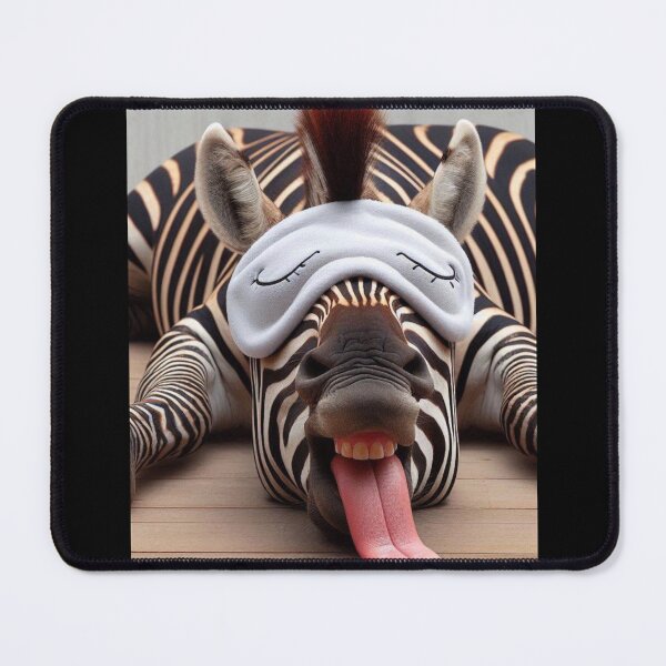 Item preview, Zebra marmot designed and sold by FrancesBb.