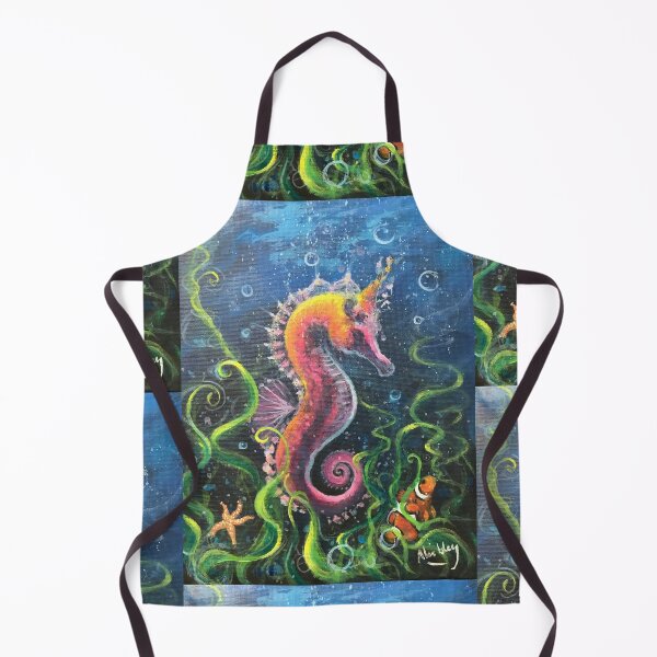 Item preview, Magical Seahorse designed and sold by Artdesrapides.