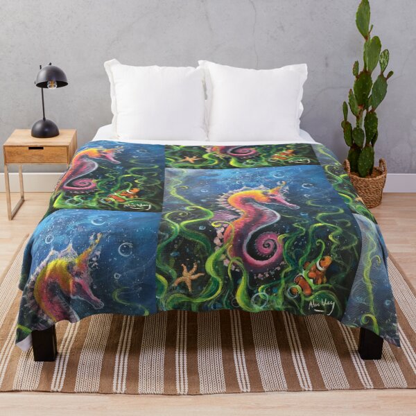 Item preview, Magical Seahorse designed and sold by Artdesrapides.