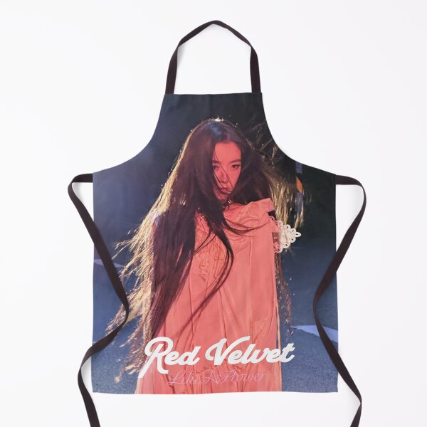 Item preview, RED VELVET IRENE LIKE A FLOWER SWEET DREAMS RED VELVET COSMIC REVELUV designed and sold by Valereekmerch.